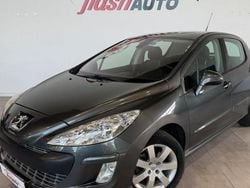 Gris Utilisé 2007 Peugeot 308 Berline | 4 900 € (Prix juste)
