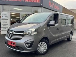 Gris Occasion 2017 Opel Vivaro Van | 18 999 € (Bon prix)