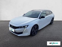 Blanc Utilisé 2022 Peugeot 508 GT Break | 31 400 € (Prix cher)