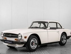 Blanc Utilisé 1973 Triumph TR6 Cabriolet | 14 900 €