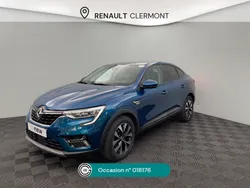 Bleu Utilisé 2023 Renault Arkana Evolution SUV | 19 990 € (Prix juste)