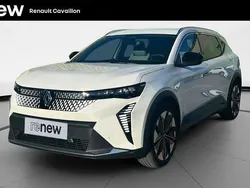Blanc Utilisé 2024 Renault Scénic Techno Monospace | 33 990 € (Super prix)