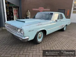Bleu Utilisé 1965 Dodge Coronet Coupé | 29 900 €