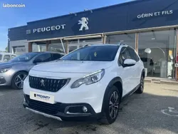 Blanc Utilisé 2019 Peugeot 2008 Allure SUV | 9 900 € (Bon prix)