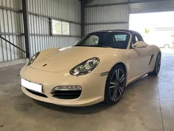 Blanc Utilisé 2011 Porsche Boxster S Cabriolet | 45 500 €