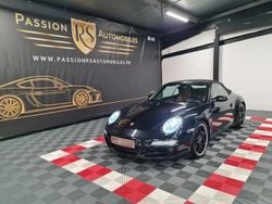 Noir Occasion 2007 Porsche 911 Carrera S Cabriolet Cabriolet | 45 000 €