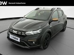 Noir Utilisé 2024 Dacia Sandero Extreme Citadine | 16 490 € (Prix juste)