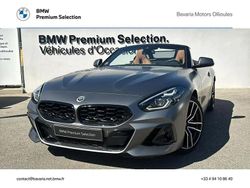 Gris Utilisé 2025 BMW Z4 M Sport Cabriolet | 64 790 €