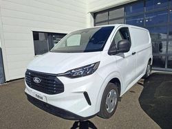 Blanc Utilisé 2024 Ford Transit Trend Berline | 27 990 € (Prix juste)