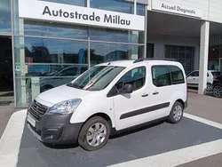 Utilisé 2017 Peugeot Partner Tepee Outdoor Monospace | 13 990 € (Prix assez cher)