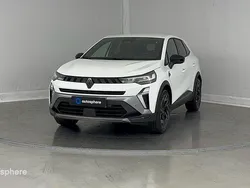 Blanc Nouvelle 2025 Renault Symbioz Esprit Alpine SUV | 35 499 € (Prix assez cher)