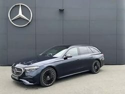 Bleu Utilisé 2024 Mercedes E220 Break | 76 490 €