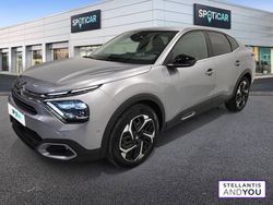 Gris Utilisé 2023 Citroën C4 PureTech Berline | 20 990 € (Prix juste)