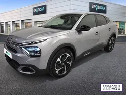 Gris Utilisé 2023 Citroën C4 PureTech Berline | 22 490 € (Prix juste)