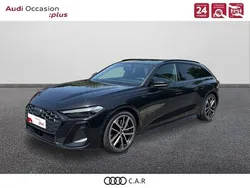 Noir mythic métallisé Utilisé 2025 Audi A5 Design Coupé | 76 673 €