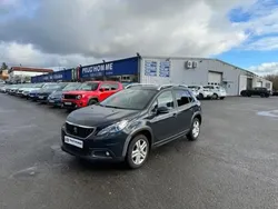 Gris Utilisé 2019 Peugeot 2008 Signature Sky SUV | 12 990 € (Prix assez cher)