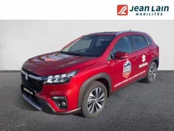 Rouge Utilisé 2023 Suzuki SX4 S-Cross Style SUV | 27 880 € (Prix assez cher)