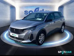 Gris Utilisé 2023 Peugeot 5008 Active Monospace | 24 990 € (Bon prix)