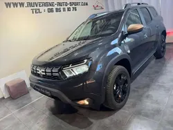 Noir Nouvelle 2024 Dacia Duster Extreme SUV | 27 450 € (Prix cher)