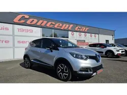 Argent Utilisé 2015 Renault Captur Intens SUV | 9 990 € (Prix juste)