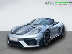 Utilisé 2024 Porsche Boxster Spyder Cabriolet | 178 700 €