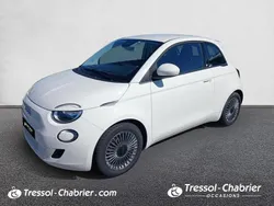 Utilisé 2023 Fiat 500e Cabriolet | 17 603 € (Prix assez cher)