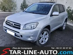 Utilisé 2007 Toyota RAV4 SUV | 7 490 €
