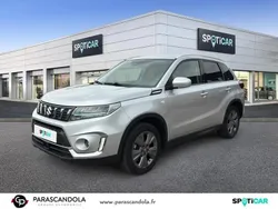 Argent Utilisé 2020 Suzuki Vitara SUV | 17 990 € (Prix assez cher)