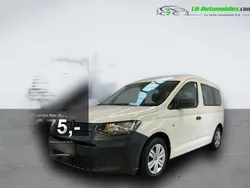 Utilisé 2021 VW Caddy Monospace | 29 500 € (Prix juste)