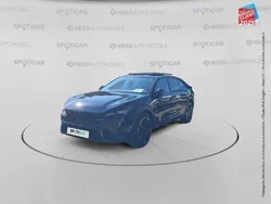 Noir Utilisé 2024 Peugeot 408 GT Berline | 27 499 € (Prix juste)