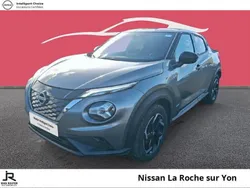 Rouge Utilisé 2024 Nissan Juke N-Connecta SUV | 21 290 € (Bon prix)