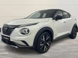 Biton Utilisé 2024 Nissan Juke SUV | 24 799 € (Prix juste)
