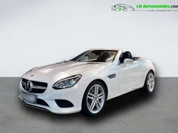 Utilisé 2017 Mercedes SLC200 Coupé | 37 100 €