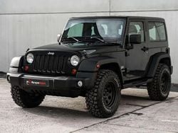 Noir Utilisé 2013 Jeep Wrangler SUV | 26 900 €