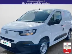 Blanc Utilisé 2024 Fiat Doblò Connect Monospace | 26 450 €