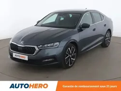 Gris Utilisé 2020 Skoda Octavia Business Line Berline | 16 790 € (Prix juste)