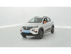 Gris Utilisé 2021 Dacia Spring Comfort Plus Citadine | 8 690 € (Prix juste)