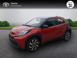 Noir Utilisé 2024 Toyota Aygo Design Citadine | 15 980 € (Prix juste)