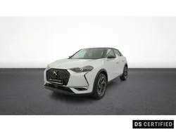 Blanc Utilisé 2021 DS Automobiles DS3 Grand Chic | 18 490 €
