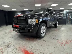 Noir Utilisé 2003 Dodge Ram Pick-up | 29 990 €