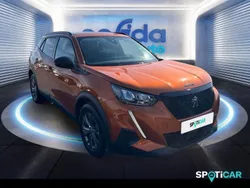Orange Utilisé 2023 Peugeot 2008 Style SUV | 16 990 € (Prix juste)