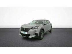 Gris Occasion 2021 Peugeot e-2008 Business-Line SUV | 14 790 € (Prix juste)