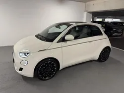 Blanc Utilisé 2023 Fiat 500e La Prima Berline | 21 490 €