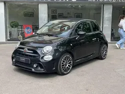 Noir Utilisé 2017 Fiat 500 Abarth Abarth Cabriolet | 16 900 € (Bon prix)