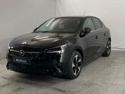 Noir Utilisé 2021 Opel Corsa-e Elegance Citadine | 12 990 € (Prix juste)