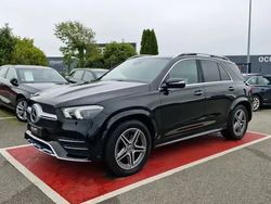 Noir Utilisé 2019 Mercedes GLE400 AMG line SUV | 62 990 €