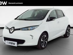 Blanc Utilisé 2019 Renault Zoe Intens Citadine | 6 890 € (Bon prix)