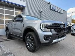 Gris Nouvelle 2025 Ford Ranger Wildtrack Pick-up | 49 990 € (Super prix)