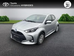Gris Utilisé 2023 Toyota Yaris Hybrid Business Edition | 19 490 € (Super prix)