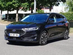 Noir Utilisé 2024 Ford Focus Business Edition | 24 390 € (Prix assez cher)